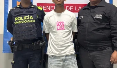 Jesús David Simanca Trujillo.