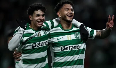 Suárez suma 14 goles en la liga.