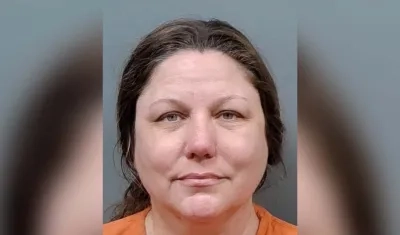 Susan Avalon, la capturada.