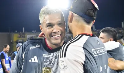 Teófilo Gutiérrez, delantero de Junior.