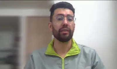 Freddy Tovar, sismólogo del Servicio Geológico Colombiano.