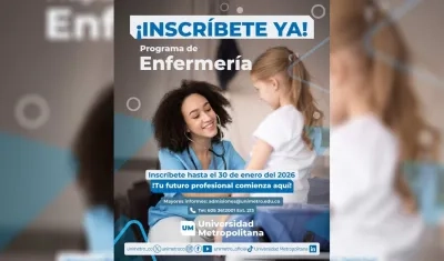 Universidad Metropolitana.