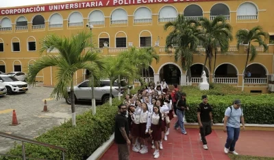 Corporación Universitaria Politécnico Costa Atlántica.