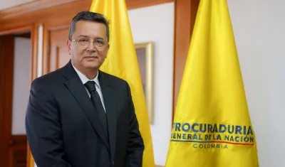 Julián Andrés Fernández, viceprocurador General.