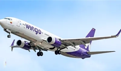 Aerolínea Wingo