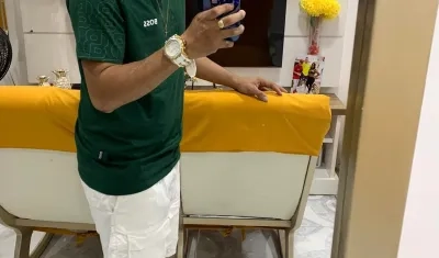 Wilmer David Del Villar Castro.