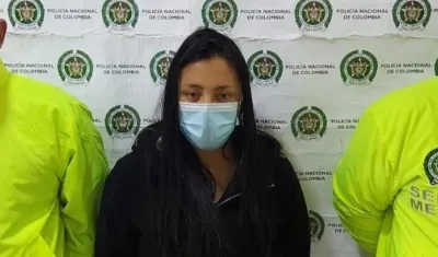 Yenni Alexandra Higuera Casallas.