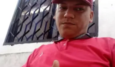 Yuber Eliuth Martínez Jiménez.