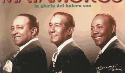 El legendario Trío Matamoros. 