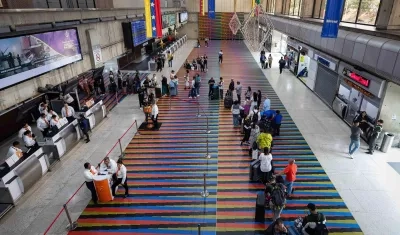 Aeropuerto de Maiquetía