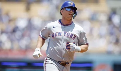 Pete Alonso se declaró agente libre tras siete temporadas con los Mets. 