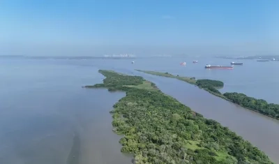 Canal del Dique Cartagena