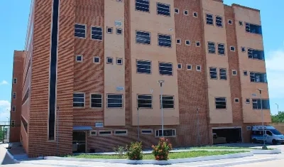 Clínica San Rafael de Sabanalarga.