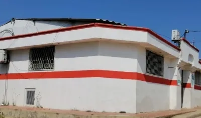 Hospital Local de Concordia