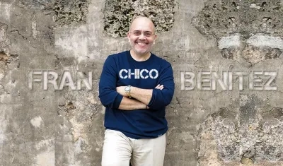 Chico Benítez. 