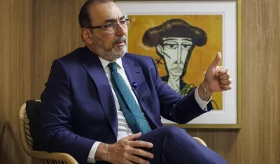 Sergio Díaz-Granados