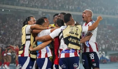 Junior aspira a hacer valer el 3–0 sobre Tolima en el partido de ida. 