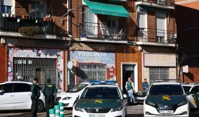 Cuatro latinas han sido asesinadas en España en 9 días. 