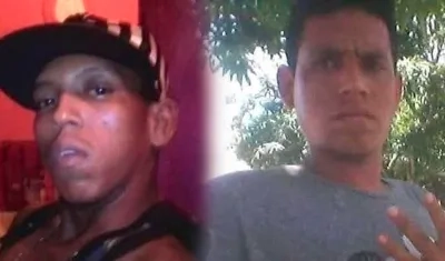 Hermanos asesinados en Villa Estadio