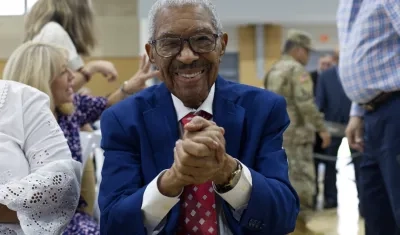 Rafael Ithier, fundador y director de El Gran Combo de Puerto Rico, la Universidad de la Salsa.