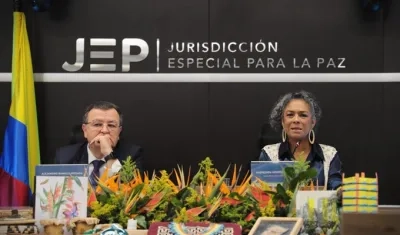 Tribunal de la Jurisdicción Especial para la Paz