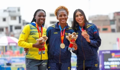 Juegos Bolivarianos de Perú