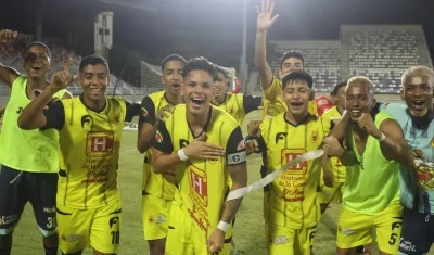 Alianza Caribe, campeón de la Primera C al vencer en la final a Caribe Sport.