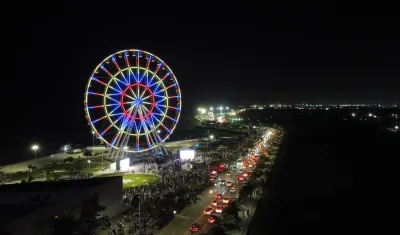 Gran Malecón de Barranquilla