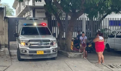 Familia de la menor asesinada a manos de su padre.