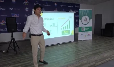 Personero Miguel Alzate