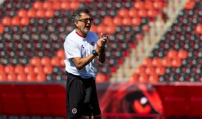 Juan Carlos Osorio no dirige desde marzo pasado cuando salió de Xolos de Tijuana.