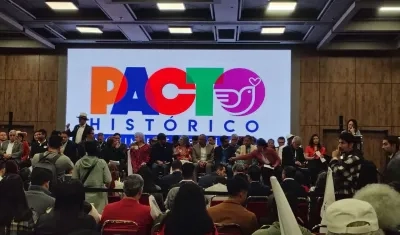 Pacto Histórico