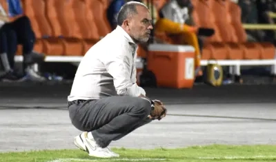 Jaime De la Pava tendrá su segunda experiencia como entrenador en el fútbol peruano.