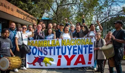 Asamblea constituyente