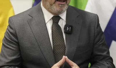 Sergio Díaz-Granados