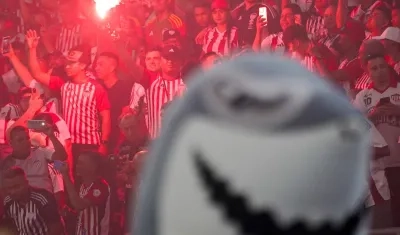 El jueves, contra América, se presagia otro lleno a reventar en el Metropolitano. 