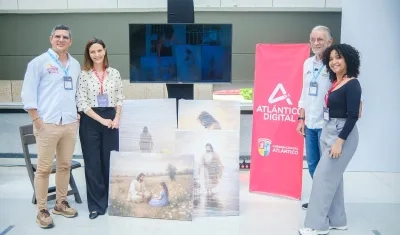 Gobernador Verano impulsó Atlántico Digital y otros programas TIC.