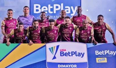 Tolima aseguró el primer lugar de su grupo y ahora buscará cerrar la final en su casa.