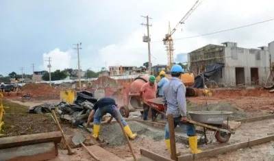 Reconstrucción de Mocoa