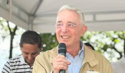 Álvaro Uribe