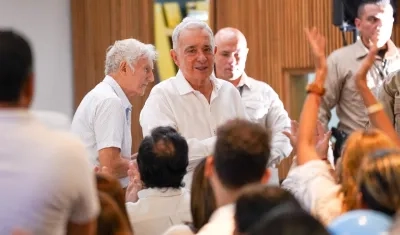 Álvaro Uribe Vélez