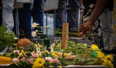 Crímenes de falso positivo