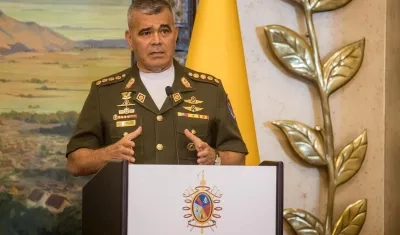 Vladimir Padrino López.