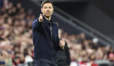 Xabi Alonso, entrenador del Real Madrid 