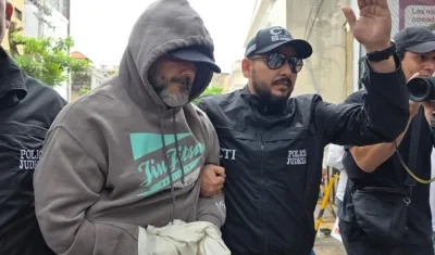 Álvaro Felipe Rivera Ramírez, capturado