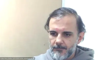 Álvaro Felipe Rivera.