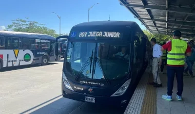 Transmetro Barranquilla