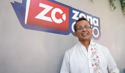 Lisandro Polo, director de la Fundación Tambó. 