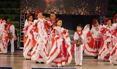 Cumbiamba La Currambera.