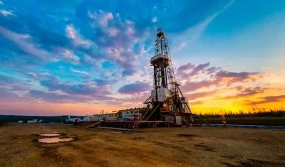 ​Panorámica del Bloque Sinú-9, ubicado en la cuenca Sinú – San Jacinto, departamento de Córdoba.